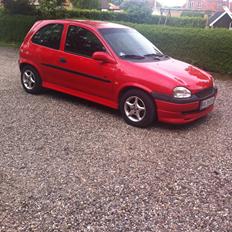 Opel Corsa B Sport
