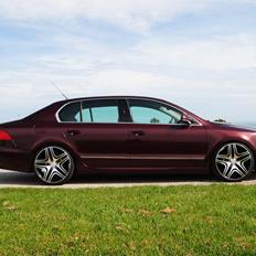 Skoda SuperB 2.0 TDi CRD 170 DSG6 Elegance