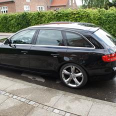 Audi A4 Avant *Solgt*