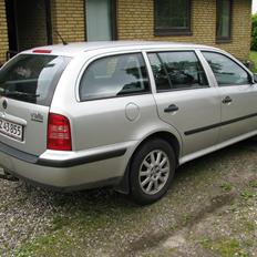 Skoda Octavia 1.8 20V Turbo Stc.