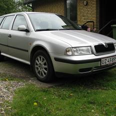 Skoda Octavia 1.8 20V Turbo Stc.