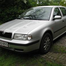 Skoda Octavia 1.8 20V Turbo Stc.