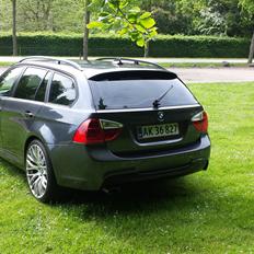 BMW E91 320D 177hk 6G