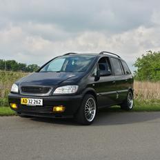 Opel Zafira A 2,0 DTI