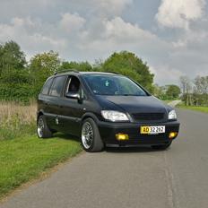 Opel Zafira A 2,0 DTI
