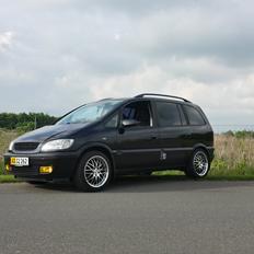 Opel Zafira A 2,0 DTI