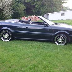 Audi 80 cabriolet