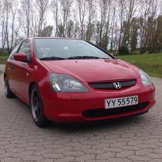 Honda Civic 1.6 Vtec