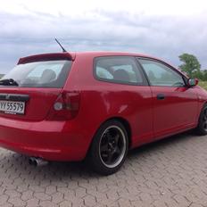 Honda Civic 1.6 Vtec