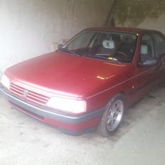Peugeot 405 style