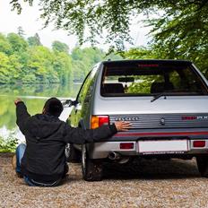 Peugeot 205 gti