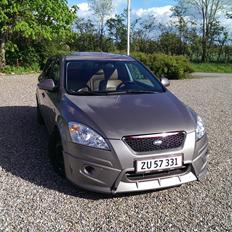 Kia Ceed Exclusive XR