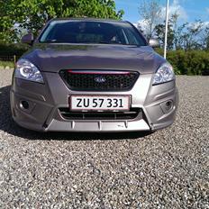 Kia Ceed Exclusive XR