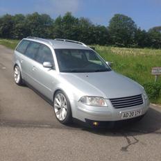 VW Passat 3BG, 1.9 TDI - Highline // SOLGT