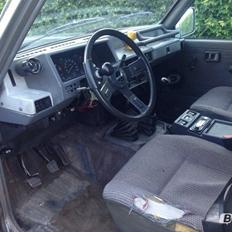 Nissan Patrol 2,8 td