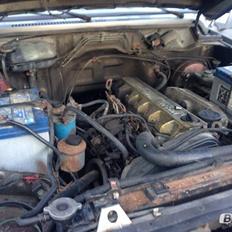 Nissan Patrol 2,8 td