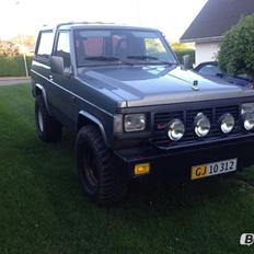 Nissan Patrol 2,8 td