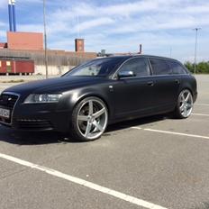 Audi S6 5,2 V10 FSI Avant