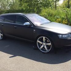 Audi S6 5,2 V10 FSI Avant