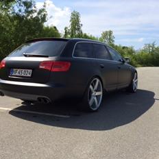 Audi S6 5,2 V10 FSI Avant
