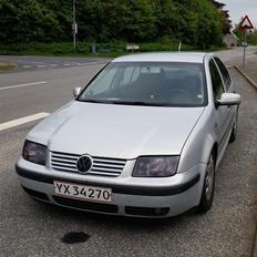 VW Bora 1,9: SOLGT