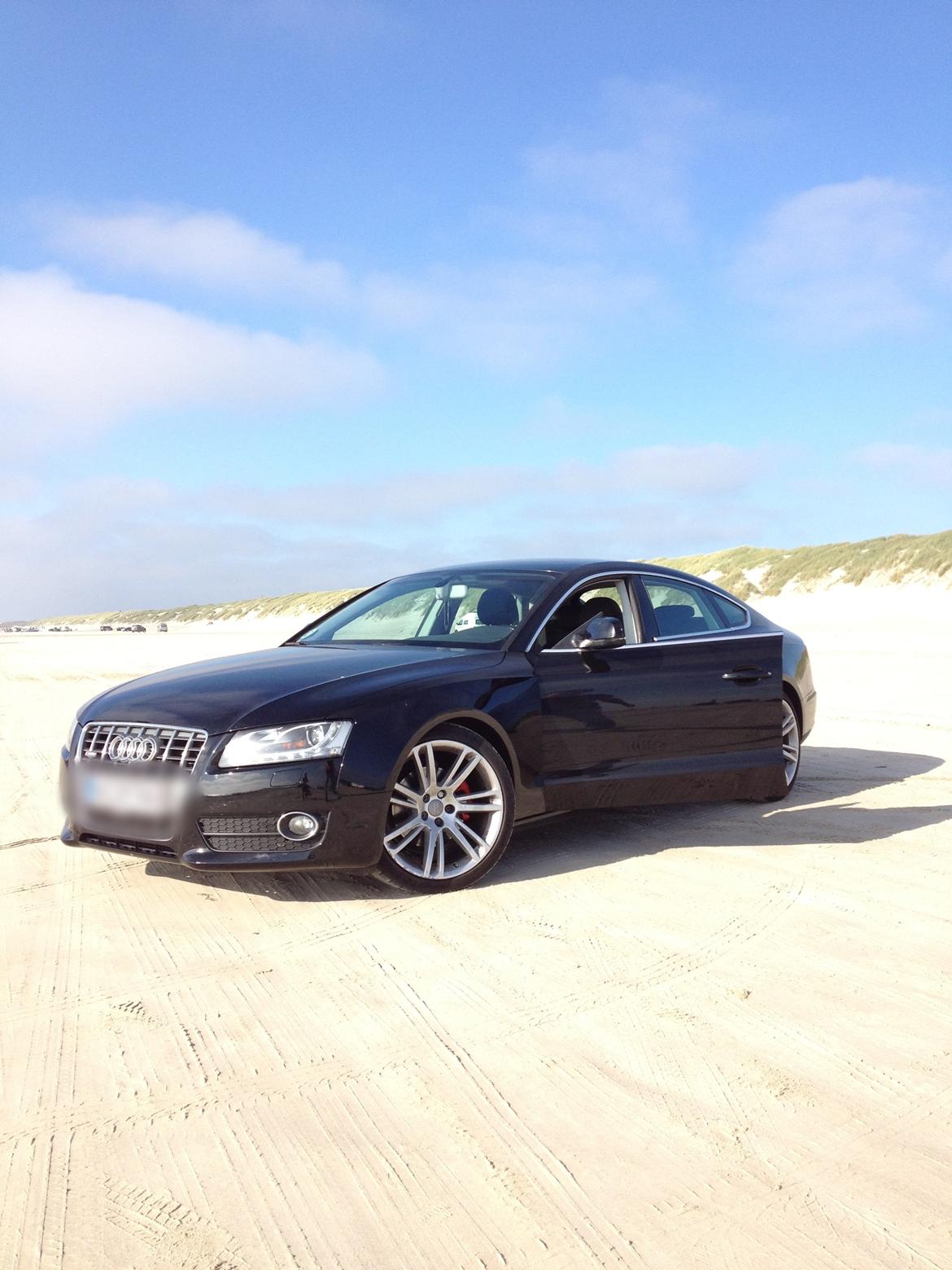 Audi A5 2.0 TDI Sportback billede 2