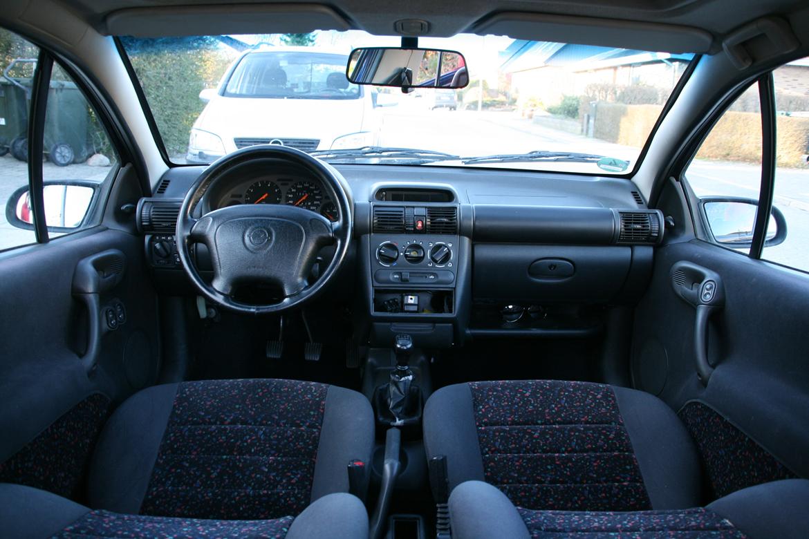 Opel Tigra  S93 Coupé billede 18