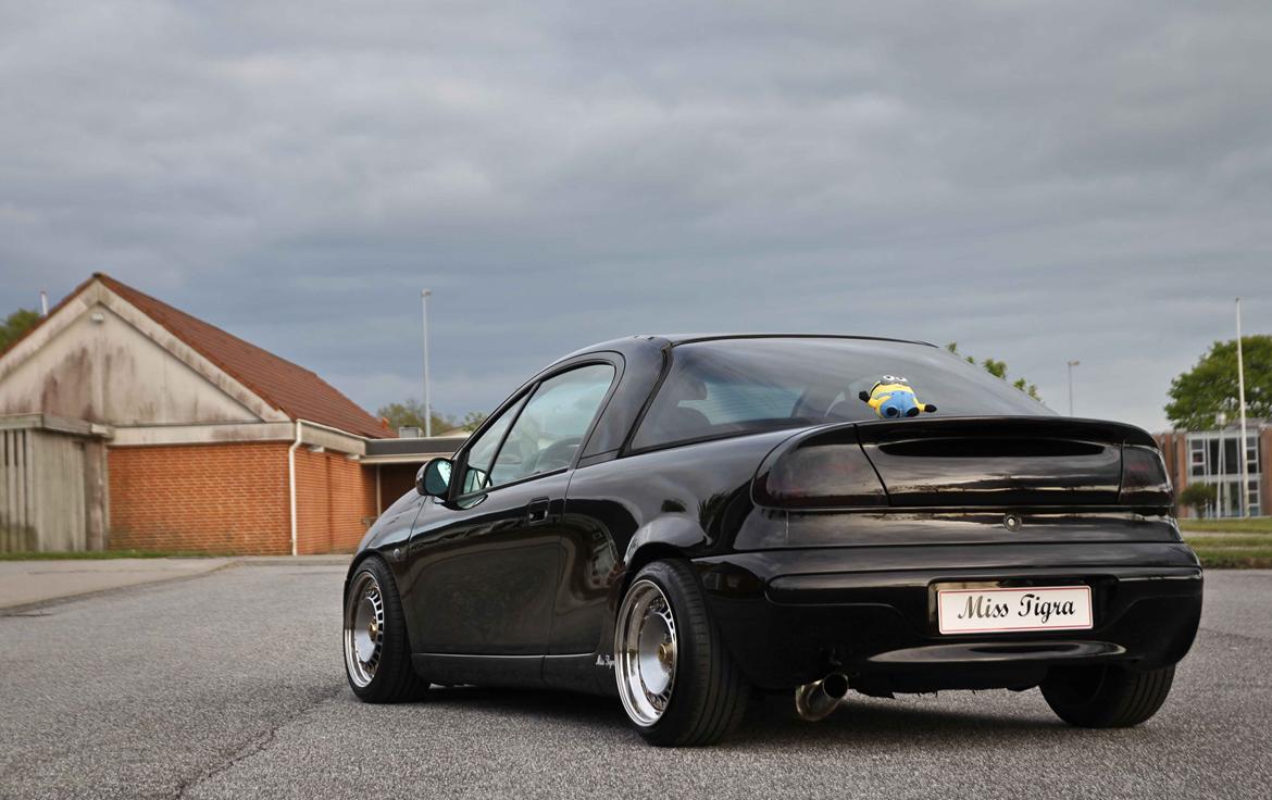 Opel Tigra  S93 Coupé - Taget af SNDRP Media  billede 4