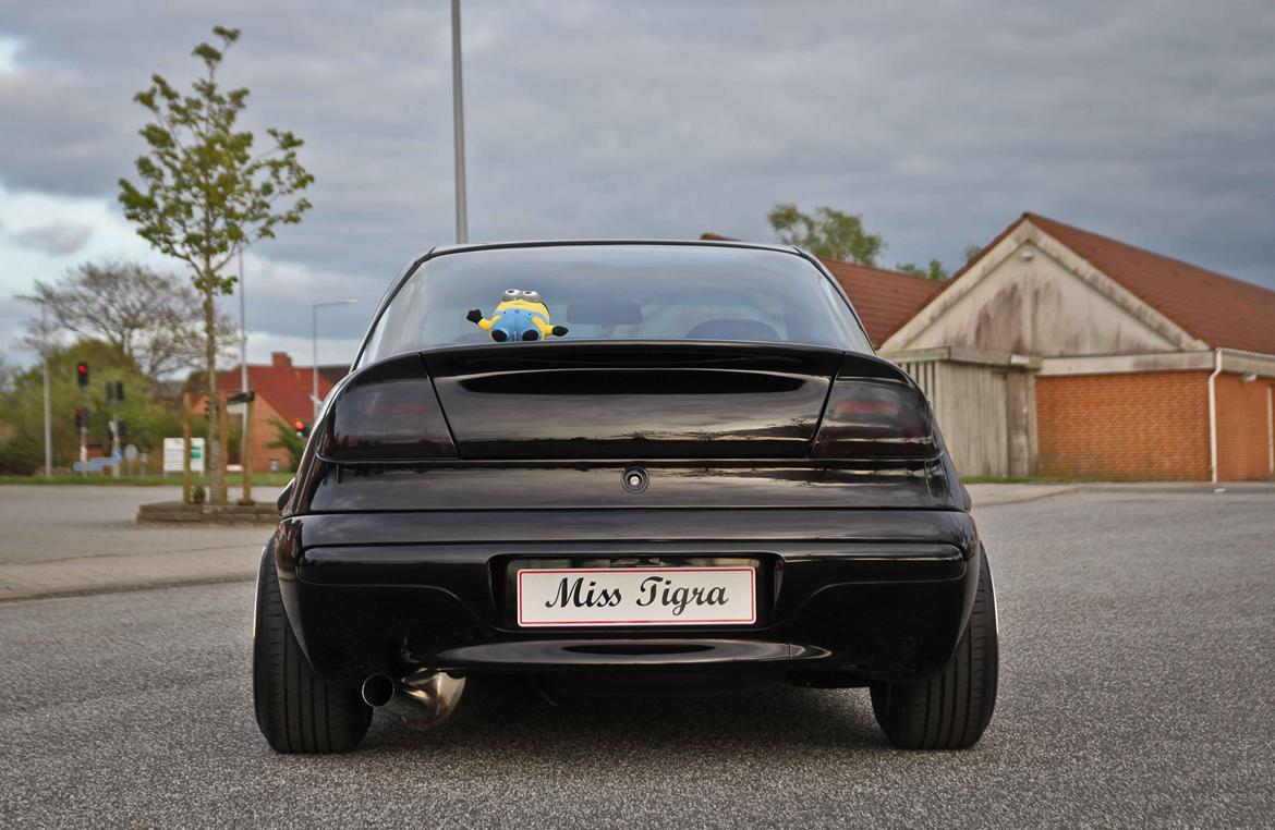 Opel Tigra  S93 Coupé - Taget af SNDRP Media  billede 5