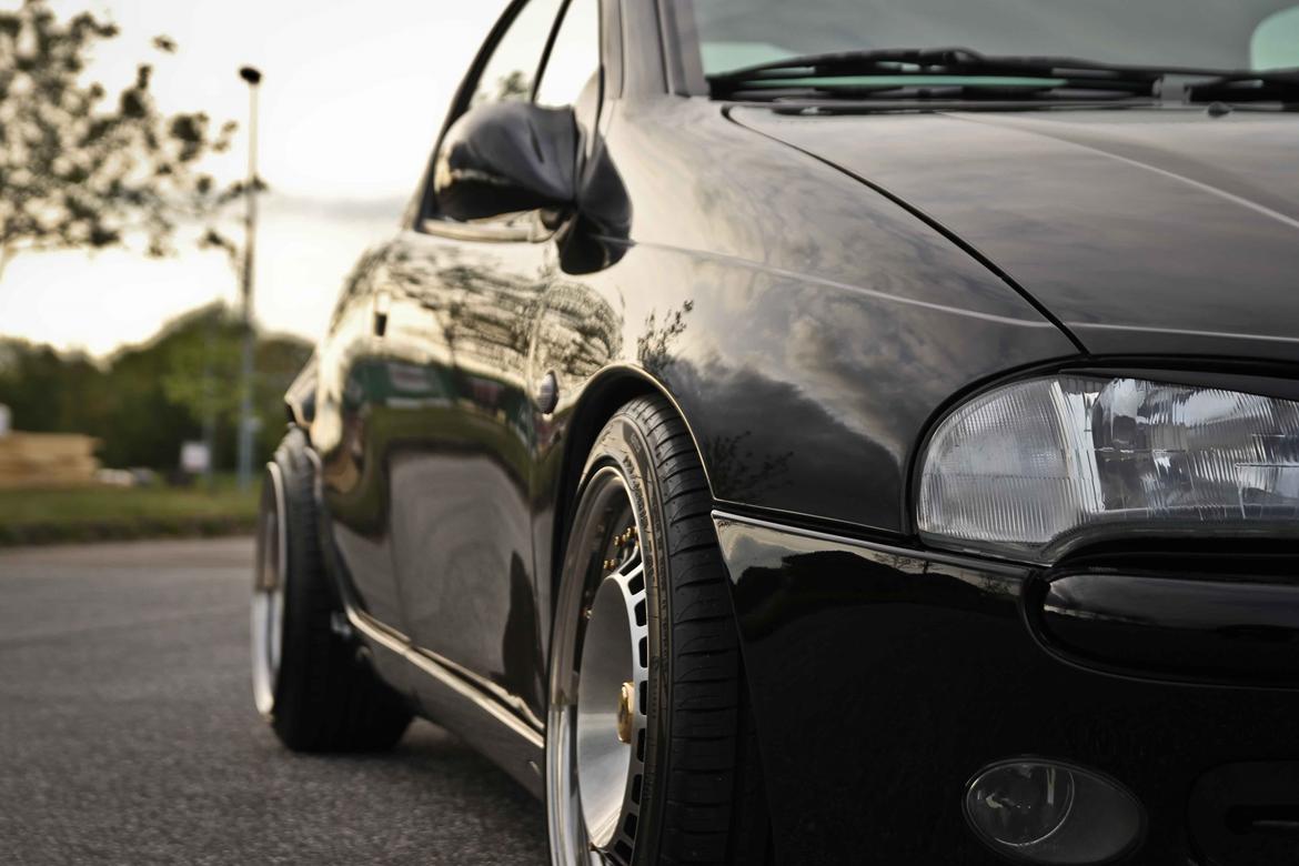 Opel Tigra  S93 Coupé - Taget af SNDRP Media  billede 6