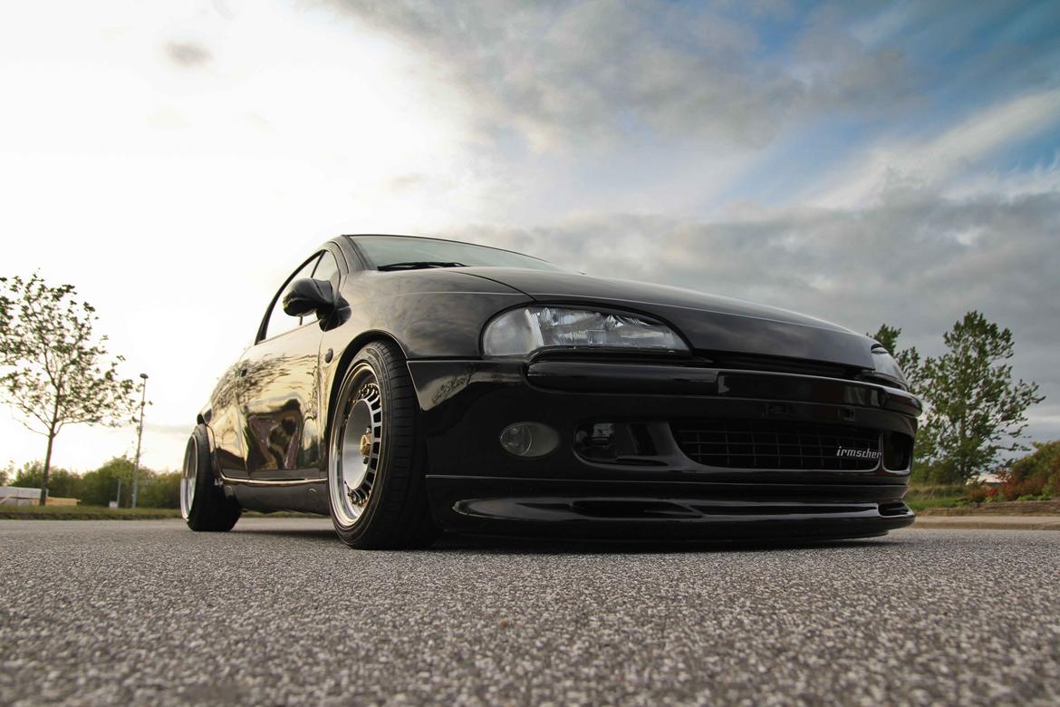 Opel Tigra  S93 Coupé - Taget af SNDRP Media  billede 7