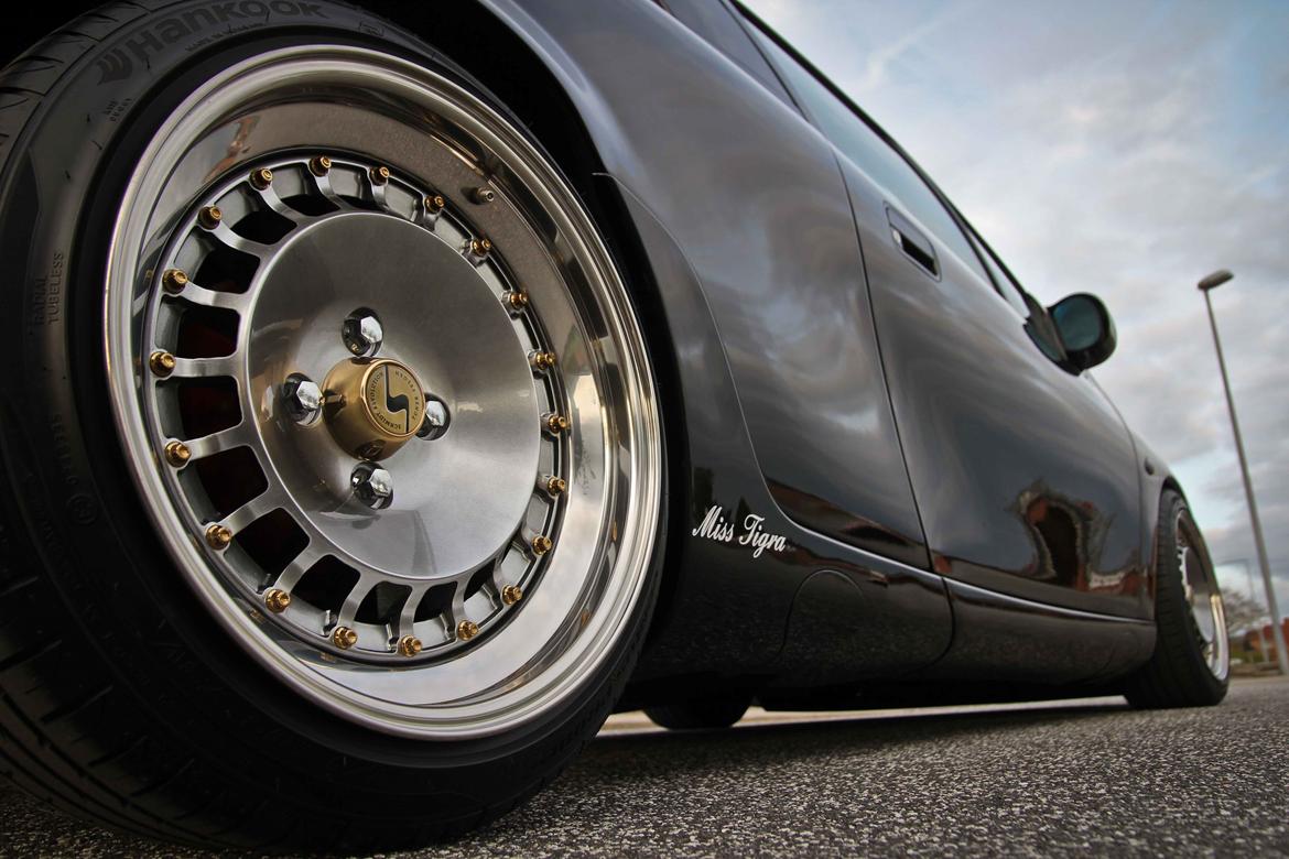 Opel Tigra  S93 Coupé - Taget af SNDRP Media  billede 8