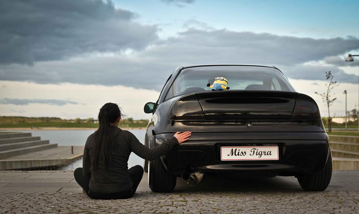 Opel Tigra  S93 Coupé - Taget af SNDRP Media  billede 10
