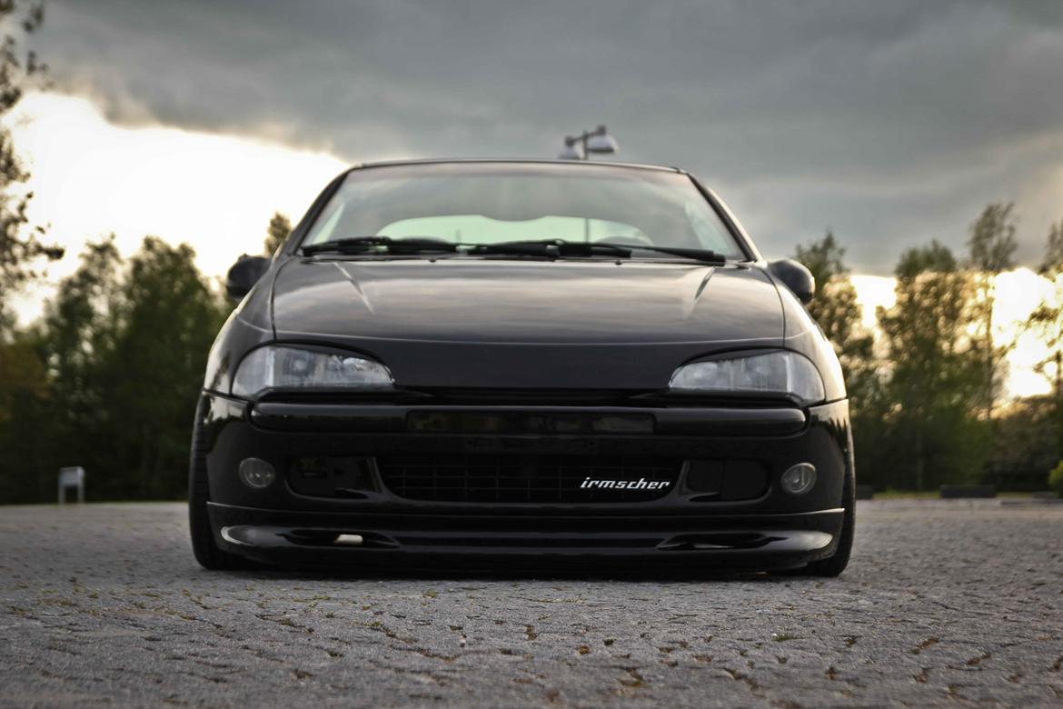 Opel Tigra  S93 Coupé - Taget af SNDRP Media  billede 12