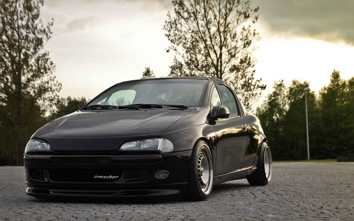 Opel Tigra  S93 Coupé - Taget af SNDRP Media  billede 13