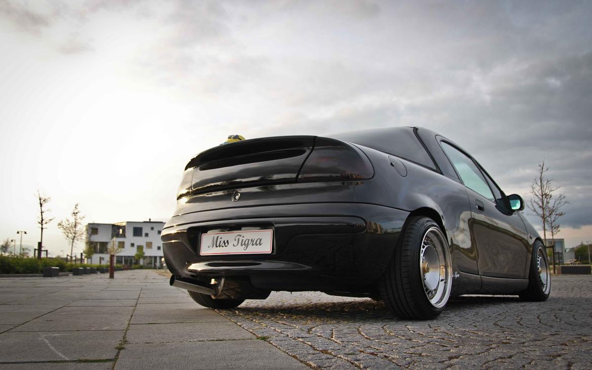 Opel Tigra  S93 Coupé - Taget af SNDRP Media  billede 14