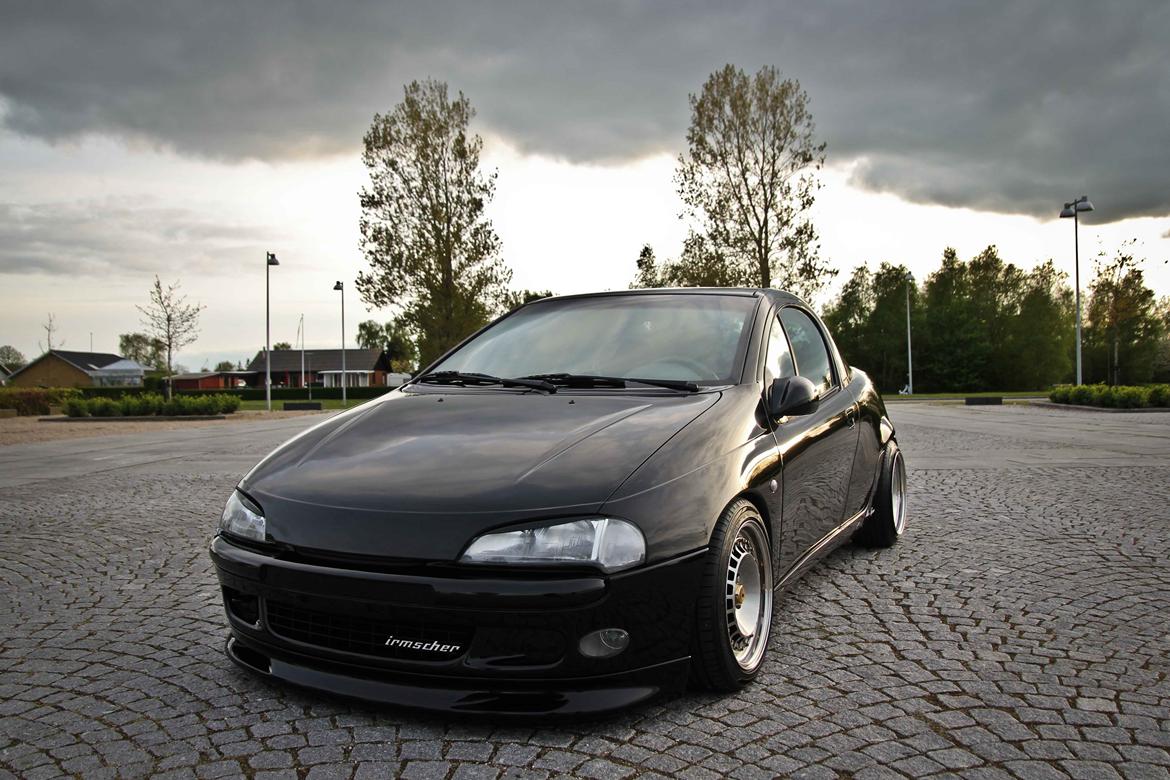 Opel Tigra  S93 Coupé - Taget af SNDRP Media  billede 2