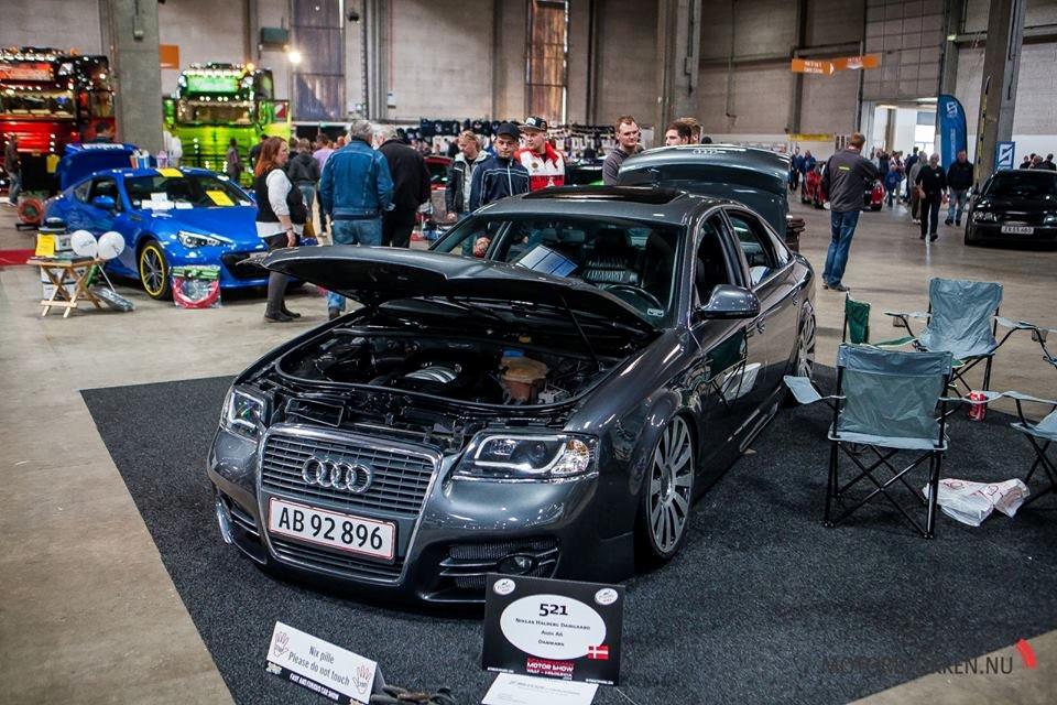 Audi a6 airride - Skandinavien Motorshow 2014  billede 3