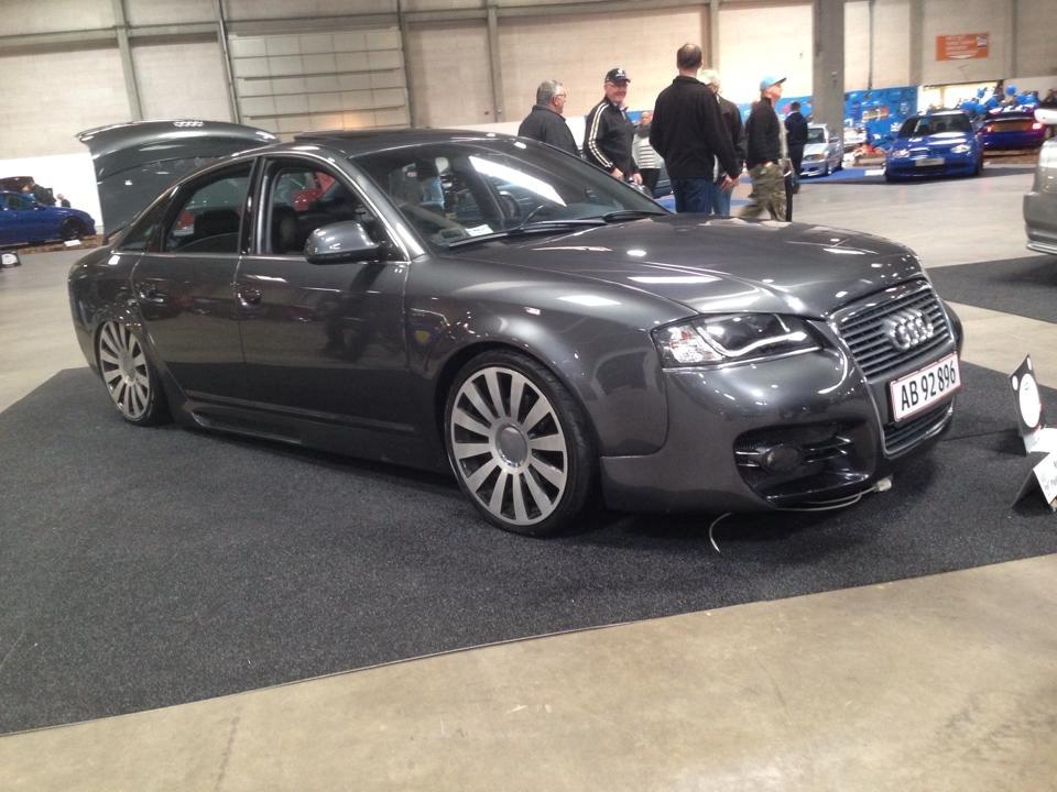 Audi a6 airride - Skandinavien Motorshow 2014  billede 6