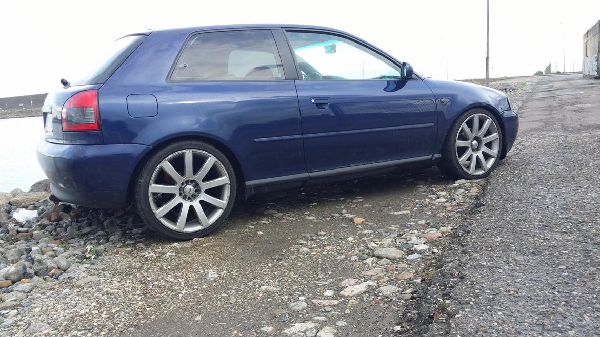 Audi A3 1,8t billede 5
