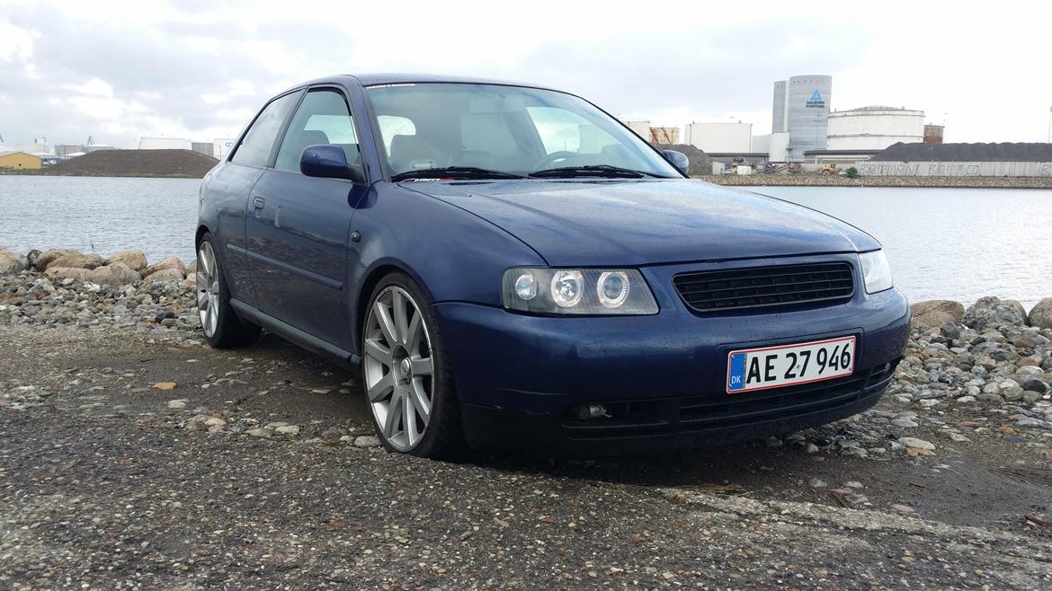 Audi A3 1,8t billede 8