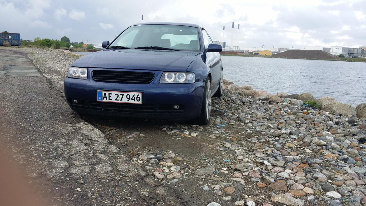 Audi A3 1,8t billede 12