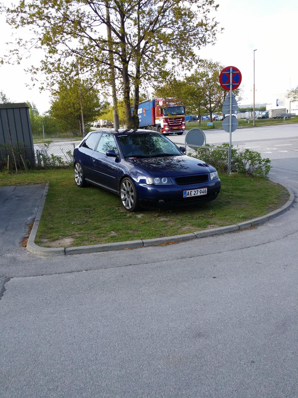 Audi A3 1,8t billede 13