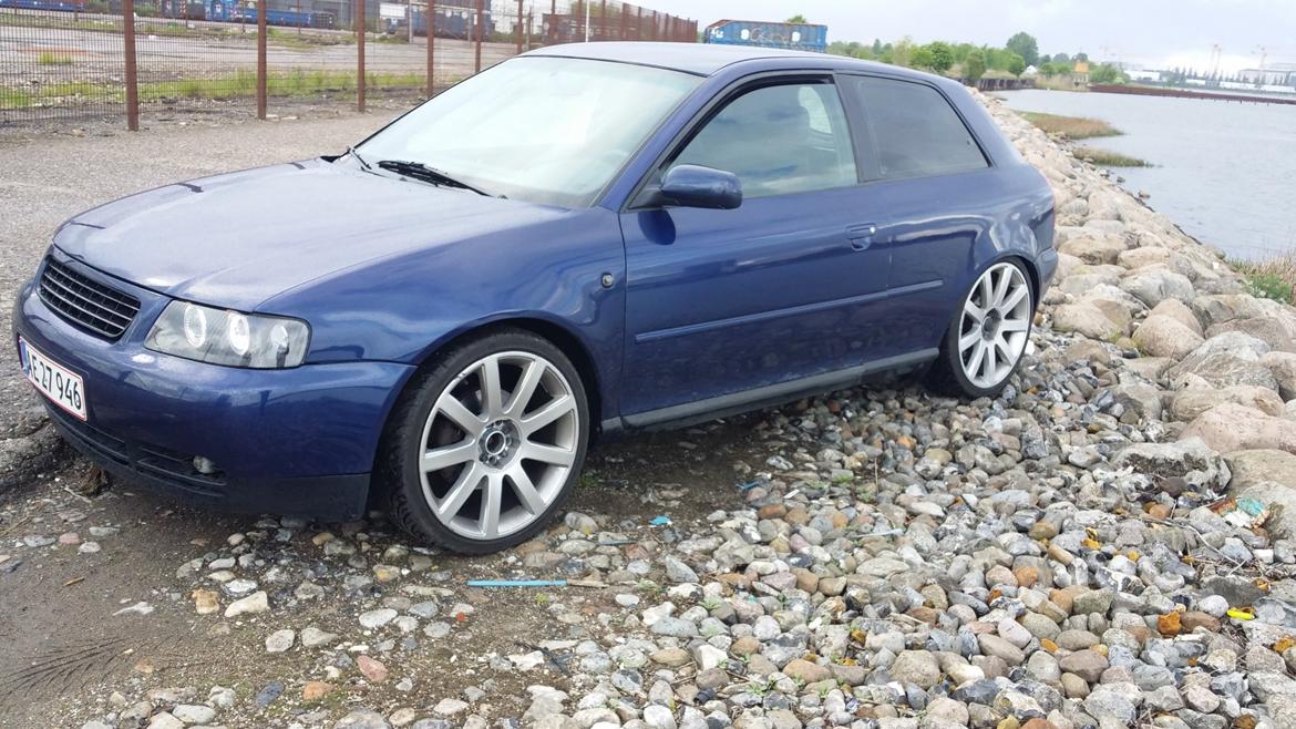 Audi A3 1,8t billede 16