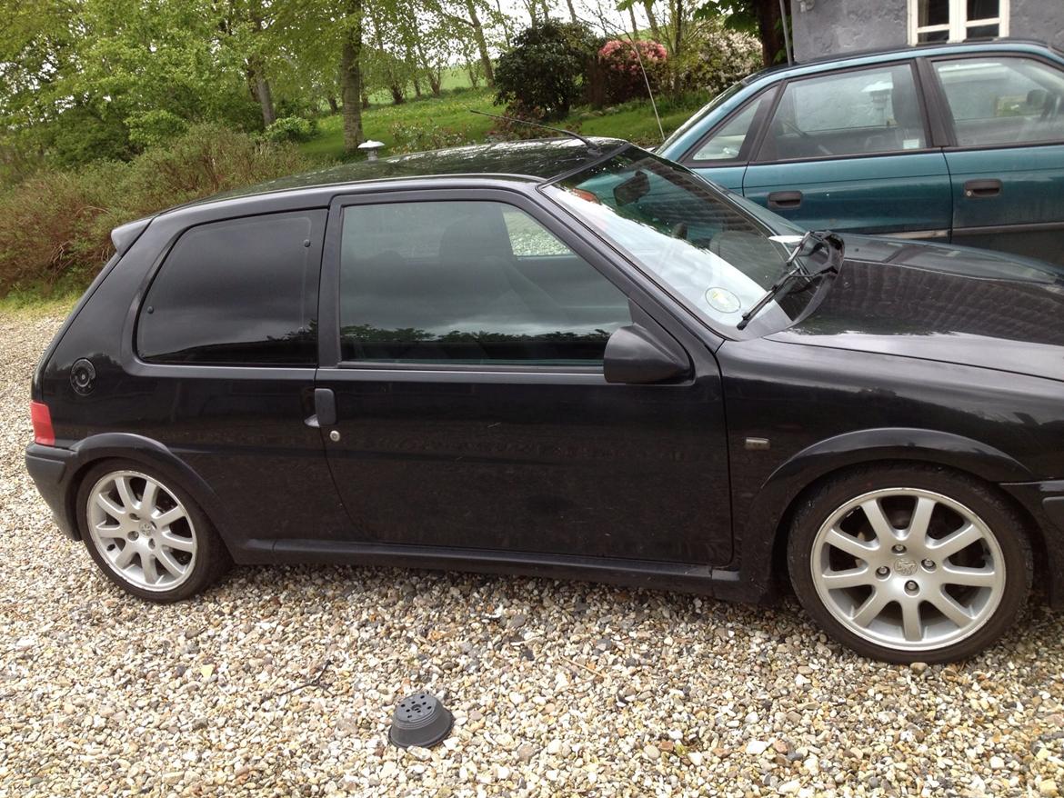 Peugeot 106 GTI billede 13