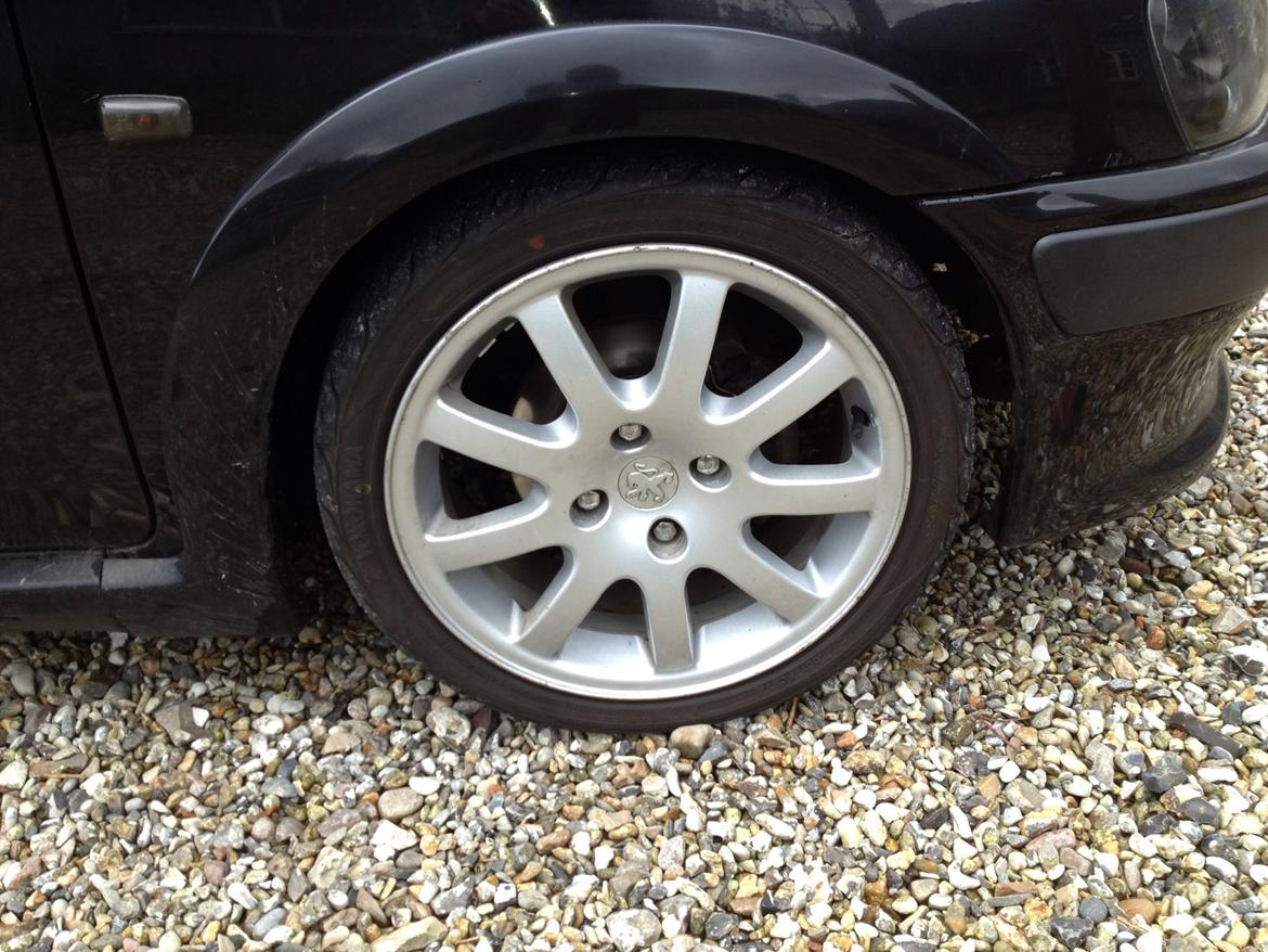 Peugeot 106 GTI billede 15