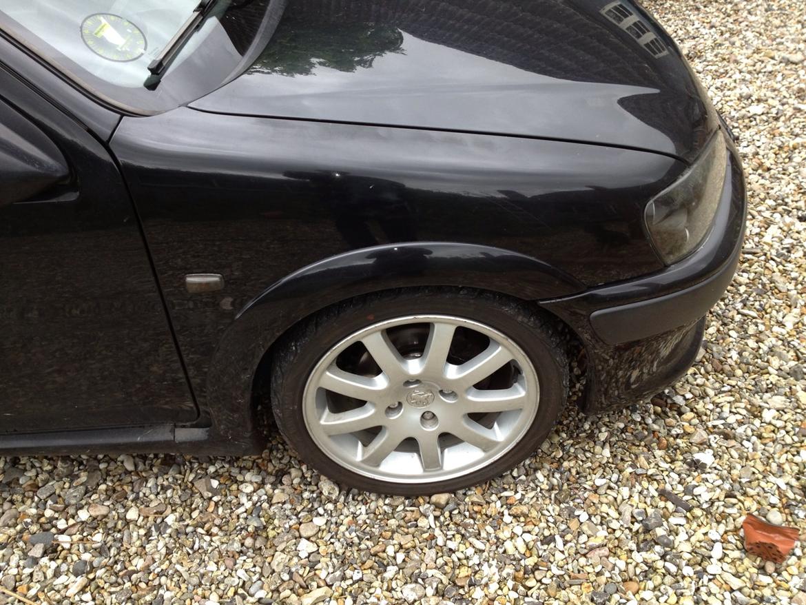 Peugeot 106 GTI billede 14