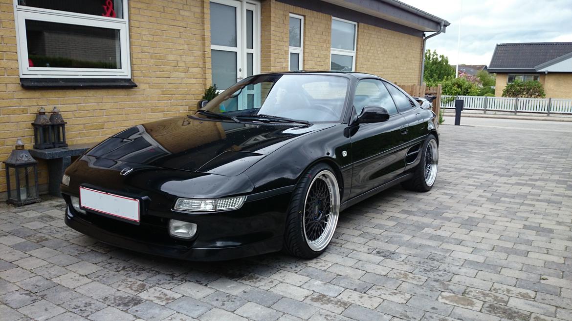 Toyota Mr2 - Som den står til 2014 sæson billede 2