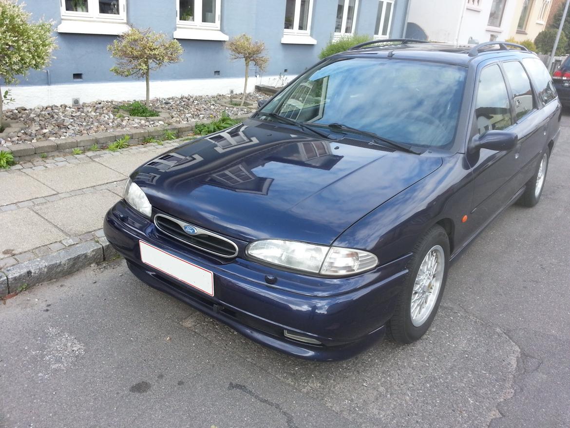 Ford Mondeo 1,8 billede 4