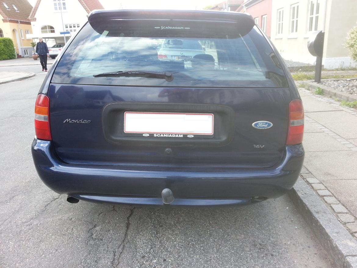 Ford Mondeo 1,8 billede 5